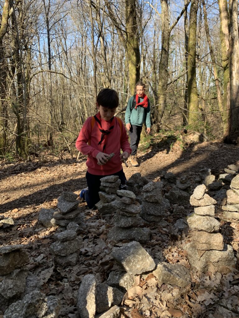 WD d’avril – Branche Lutin.e (6-8ans) 🫐