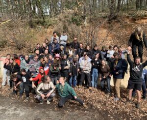 WD éclé de mars – Jumelage Castres et St Ex  🐜🦞🦖